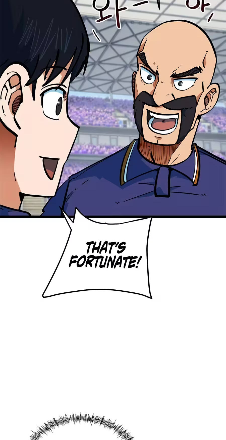 I’m Not a Soccer Genius! Chapter 73 page 19 - 