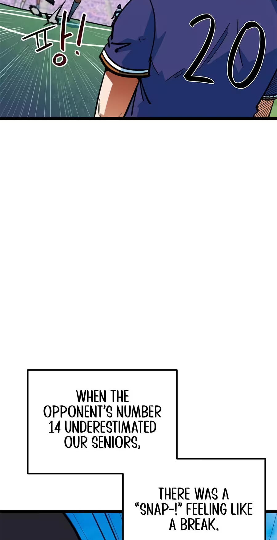 I’m Not a Soccer Genius! Chapter 73 page 22 - 