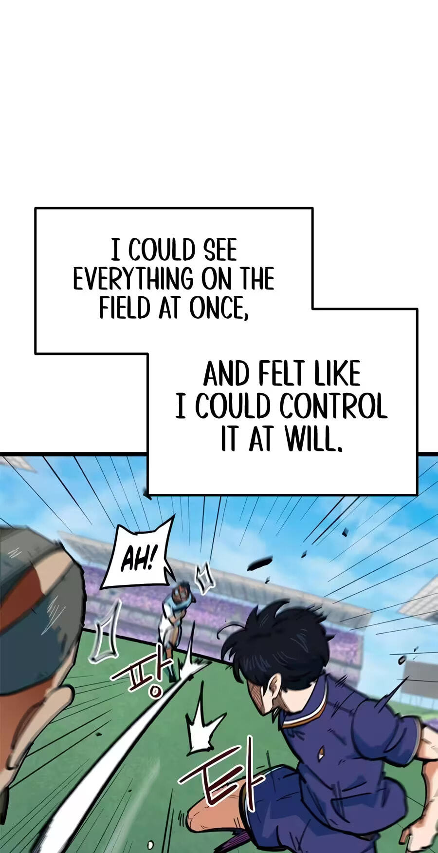 I’m Not a Soccer Genius! Chapter 73 page 25 - 