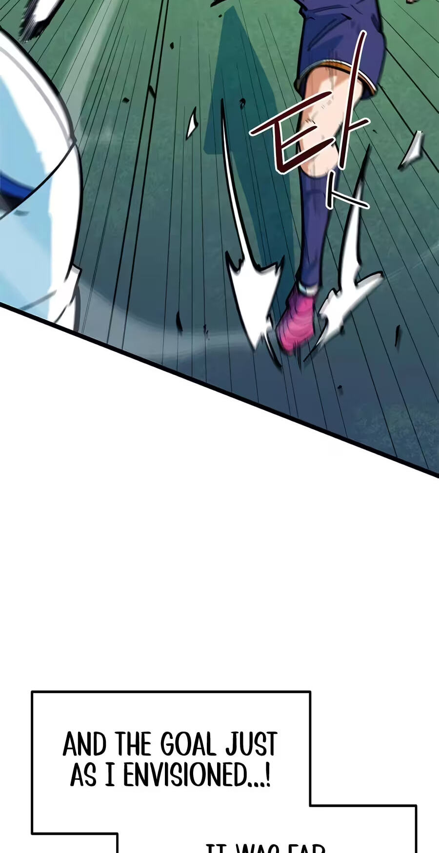 I’m Not a Soccer Genius! Chapter 73 page 26 - 