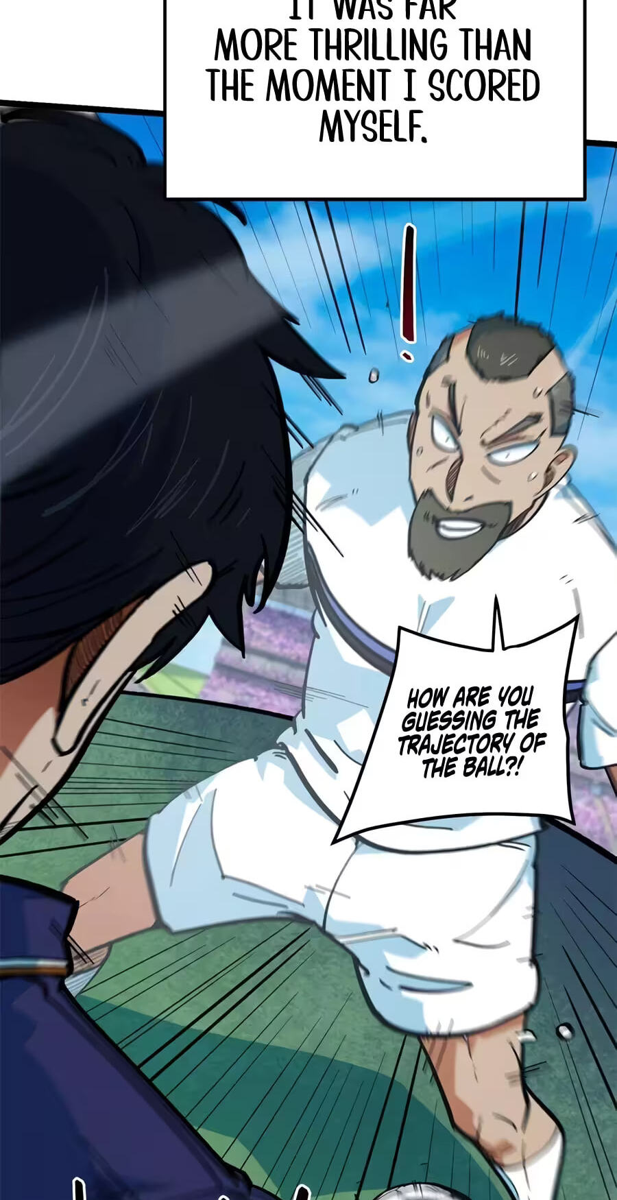 I’m Not a Soccer Genius! Chapter 73 page 27 - 