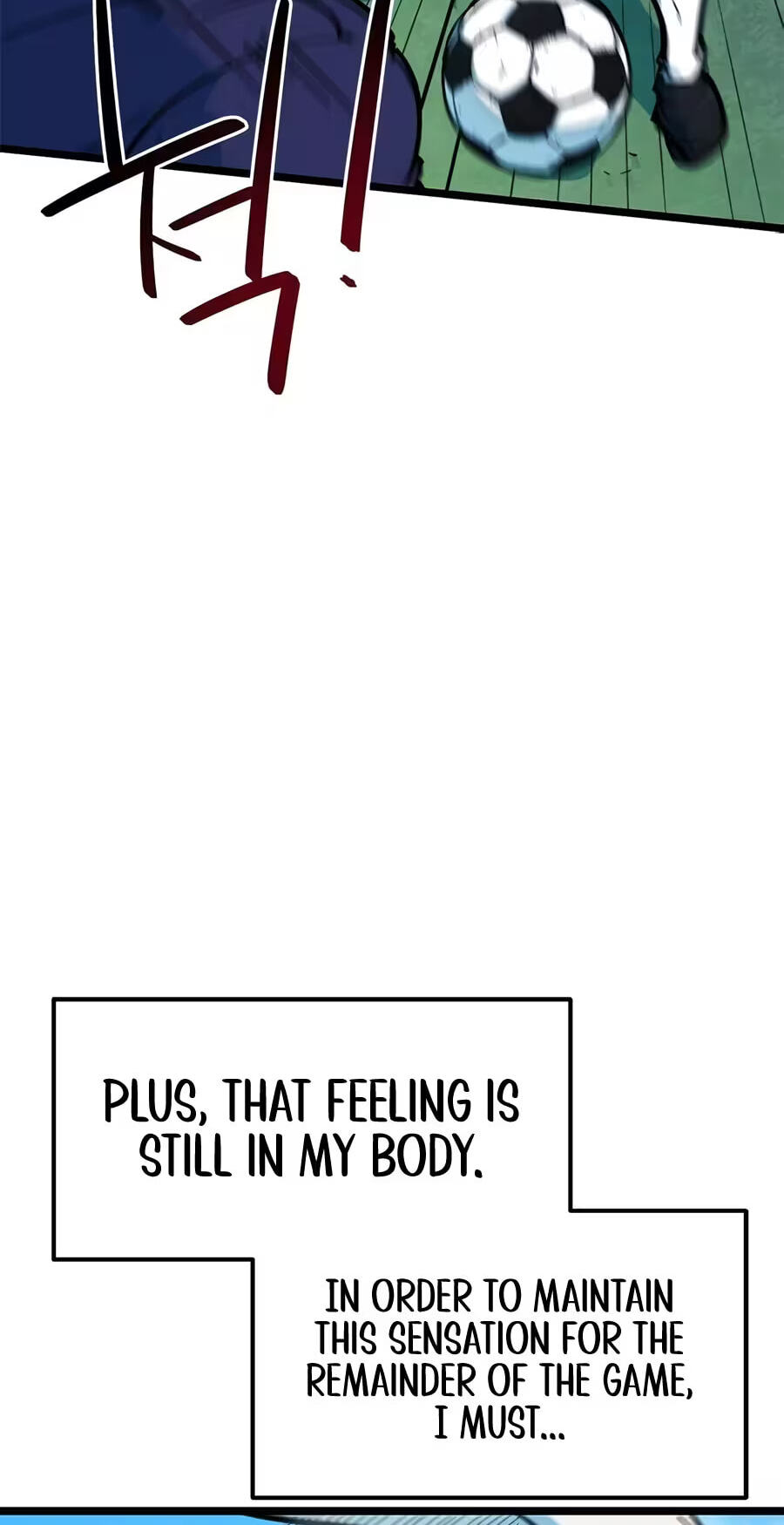 I’m Not a Soccer Genius! Chapter 73 page 28 - 