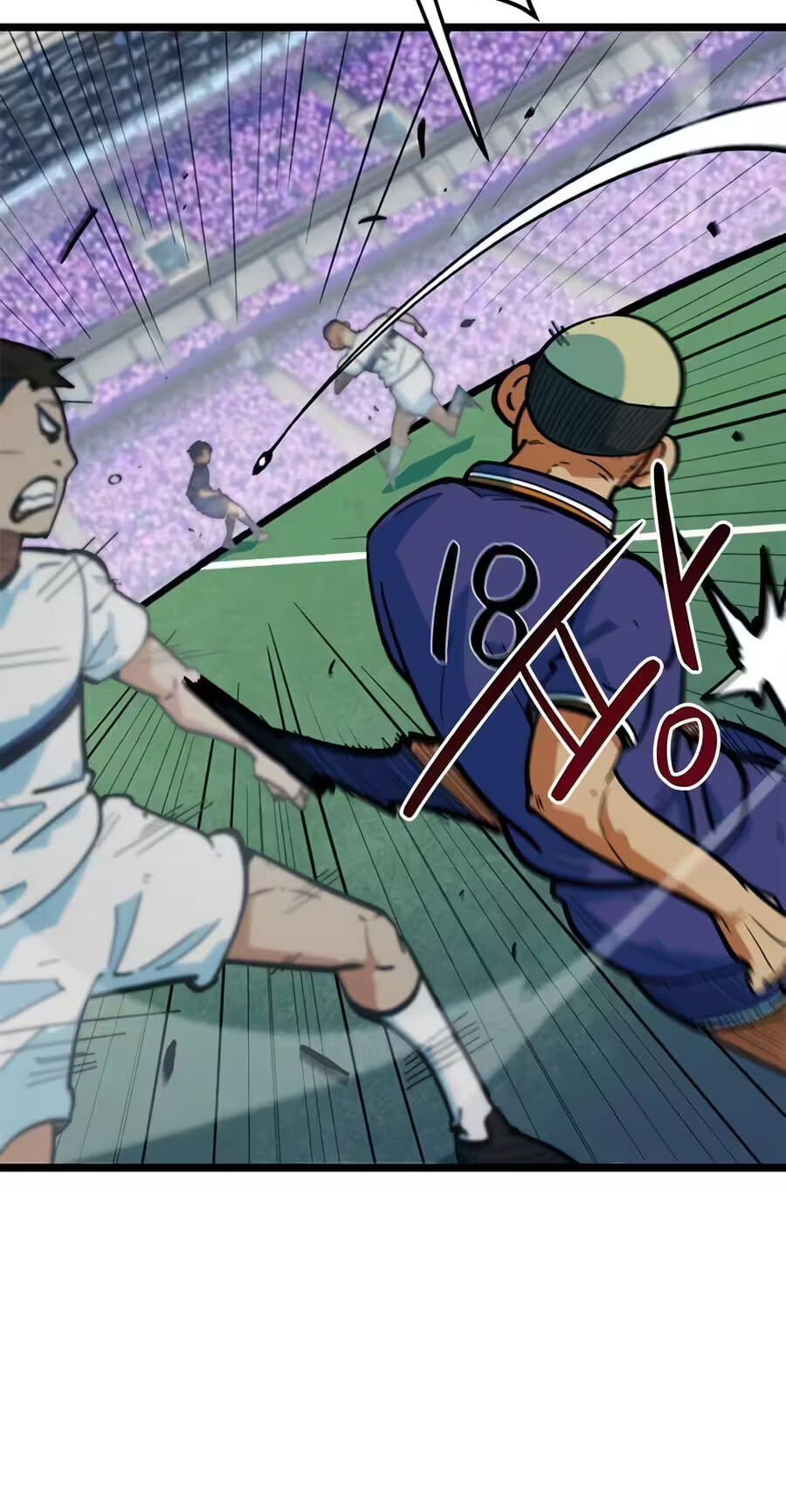 I’m Not a Soccer Genius! Chapter 73 page 38 - 