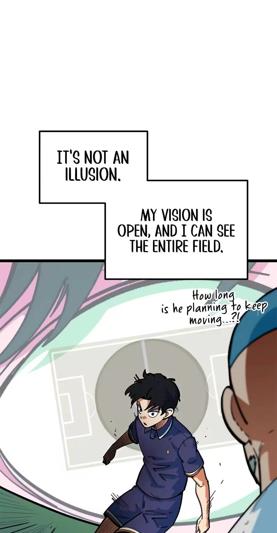 I’m Not a Soccer Genius! Chapter 73 page 39 - 