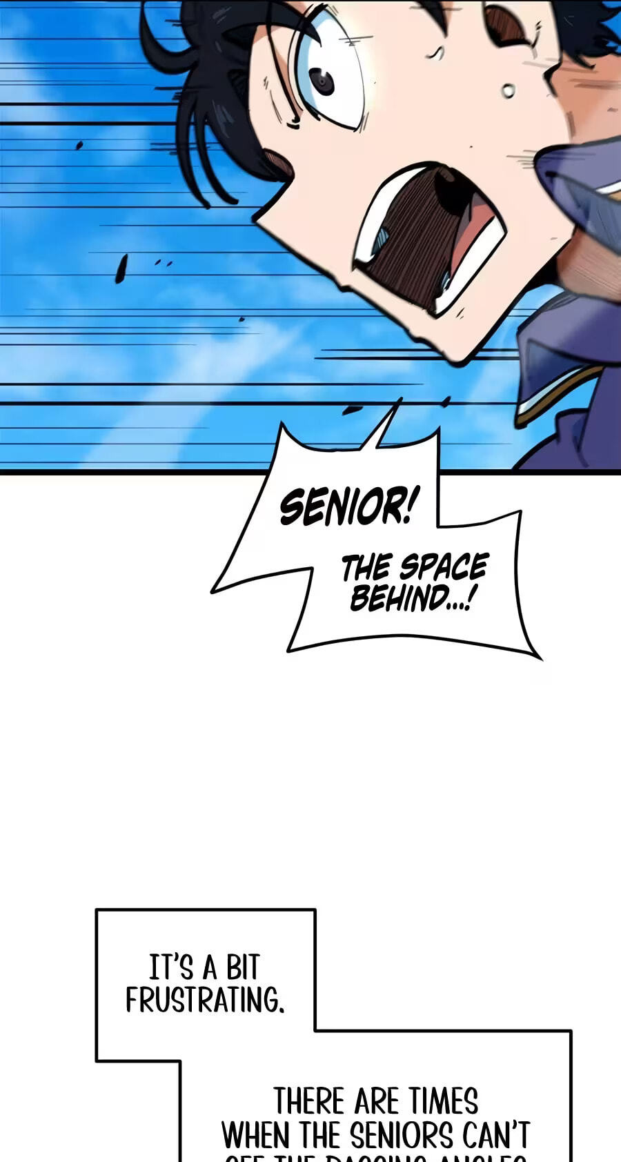 I’m Not a Soccer Genius! Chapter 73 page 41 - 