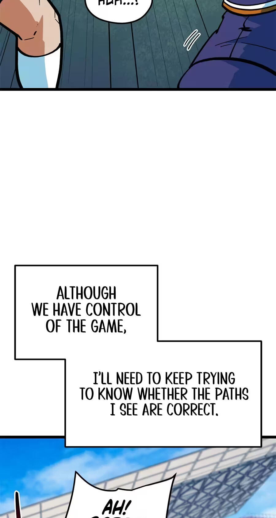I’m Not a Soccer Genius! Chapter 73 page 43 - 