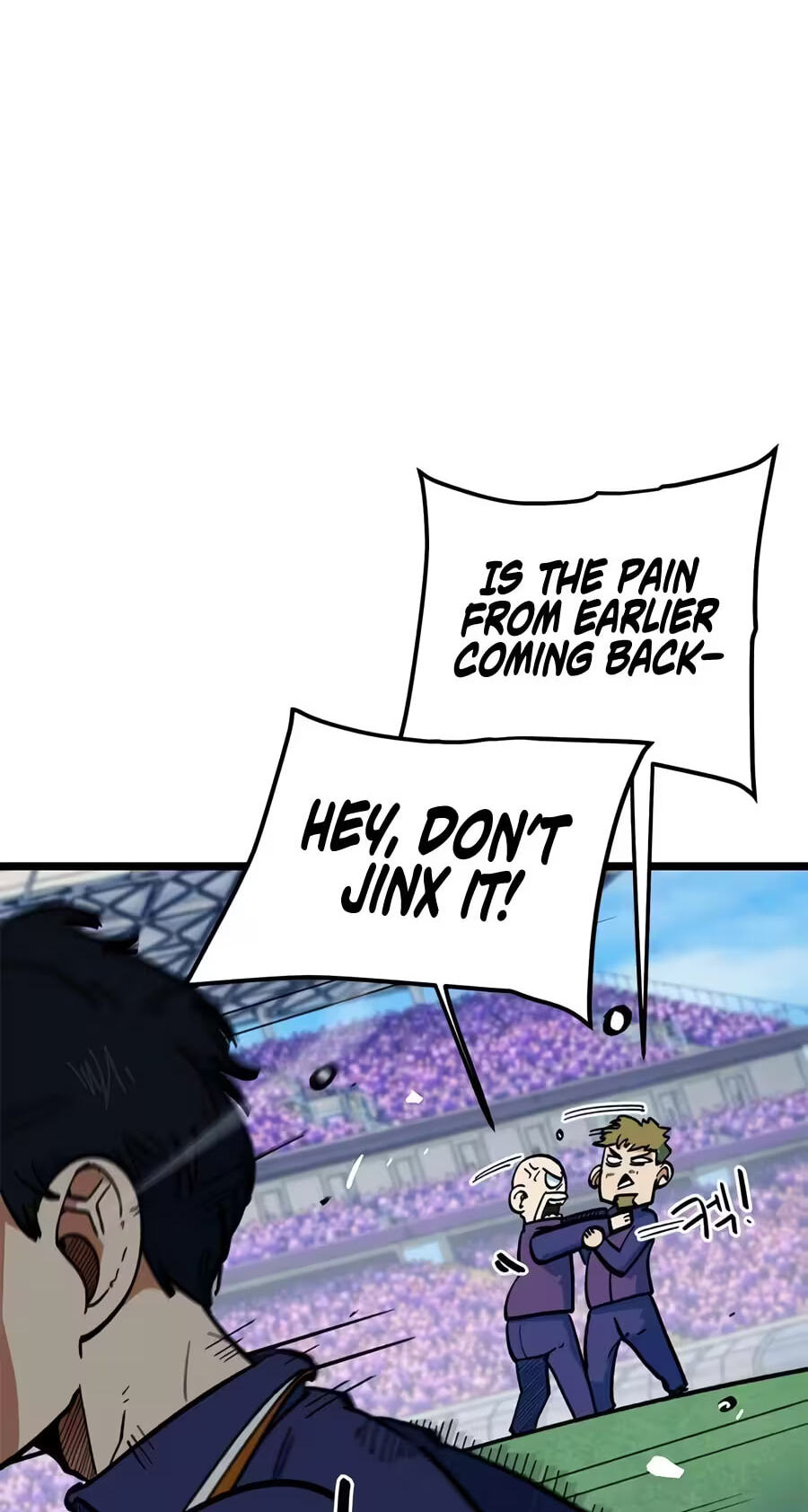 I’m Not a Soccer Genius! Chapter 73 page 46 - 