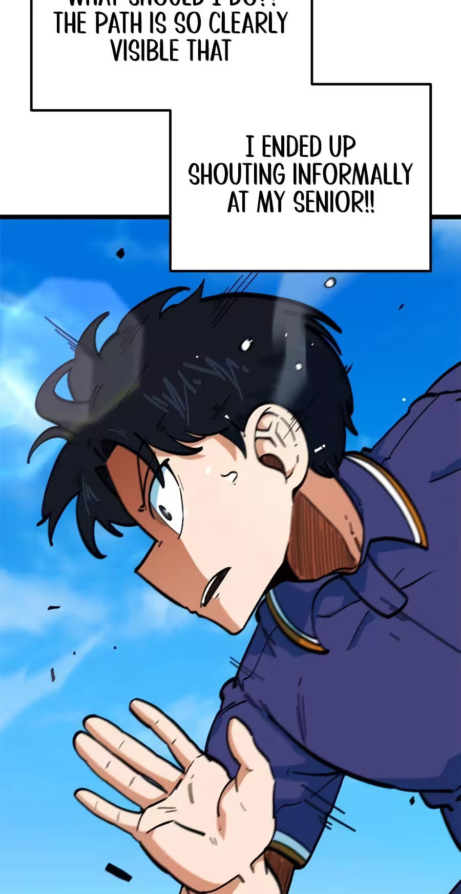 I’m Not a Soccer Genius! Chapter 73 page 52 - 