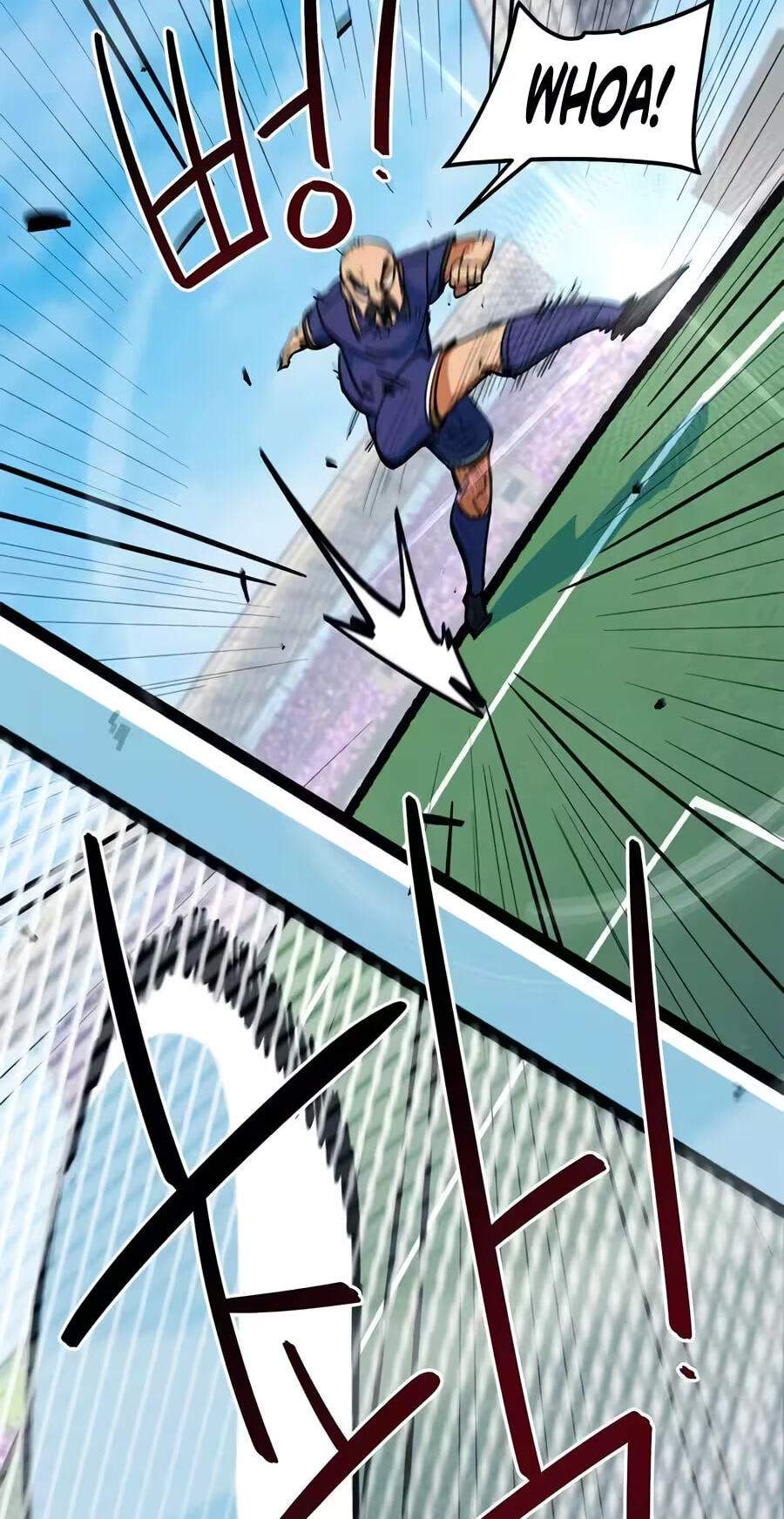 I’m Not a Soccer Genius! Chapter 73 page 55 - 