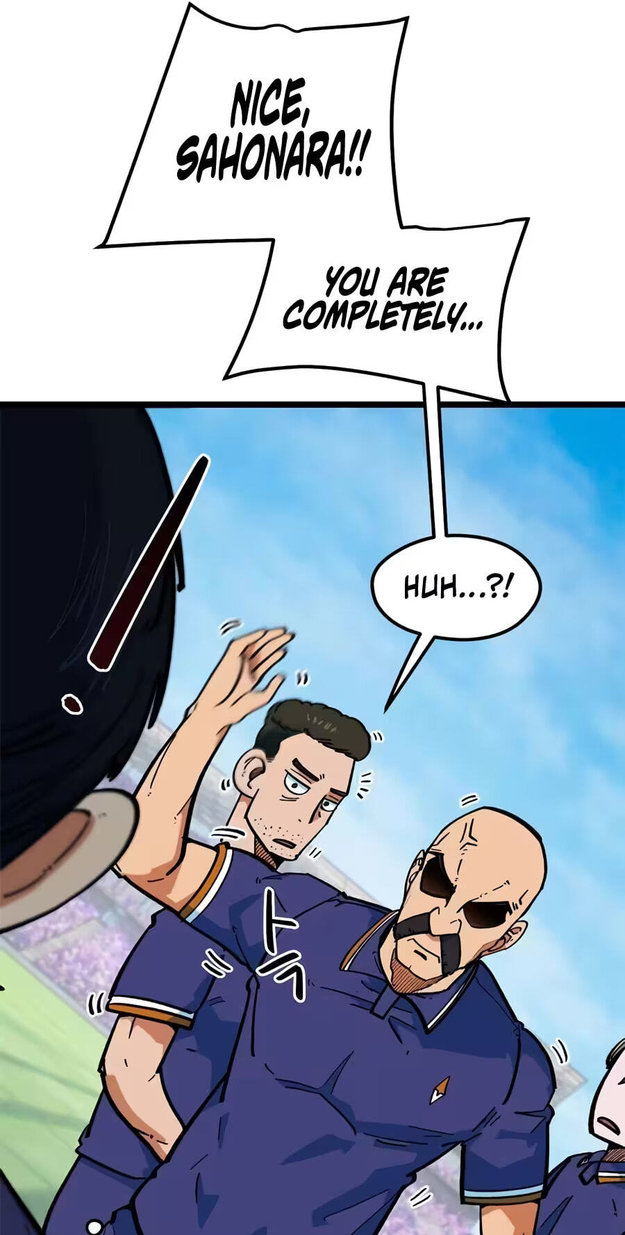 I’m Not a Soccer Genius! Chapter 73 page 57 - 