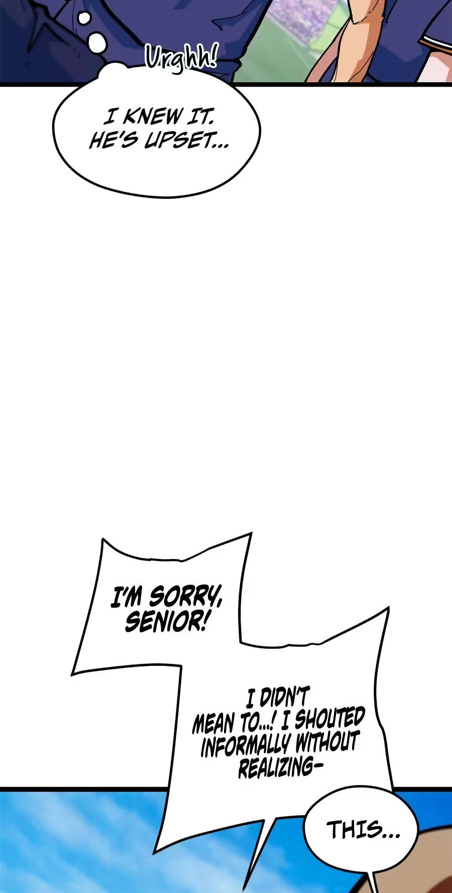 I’m Not a Soccer Genius! Chapter 73 page 58 - 