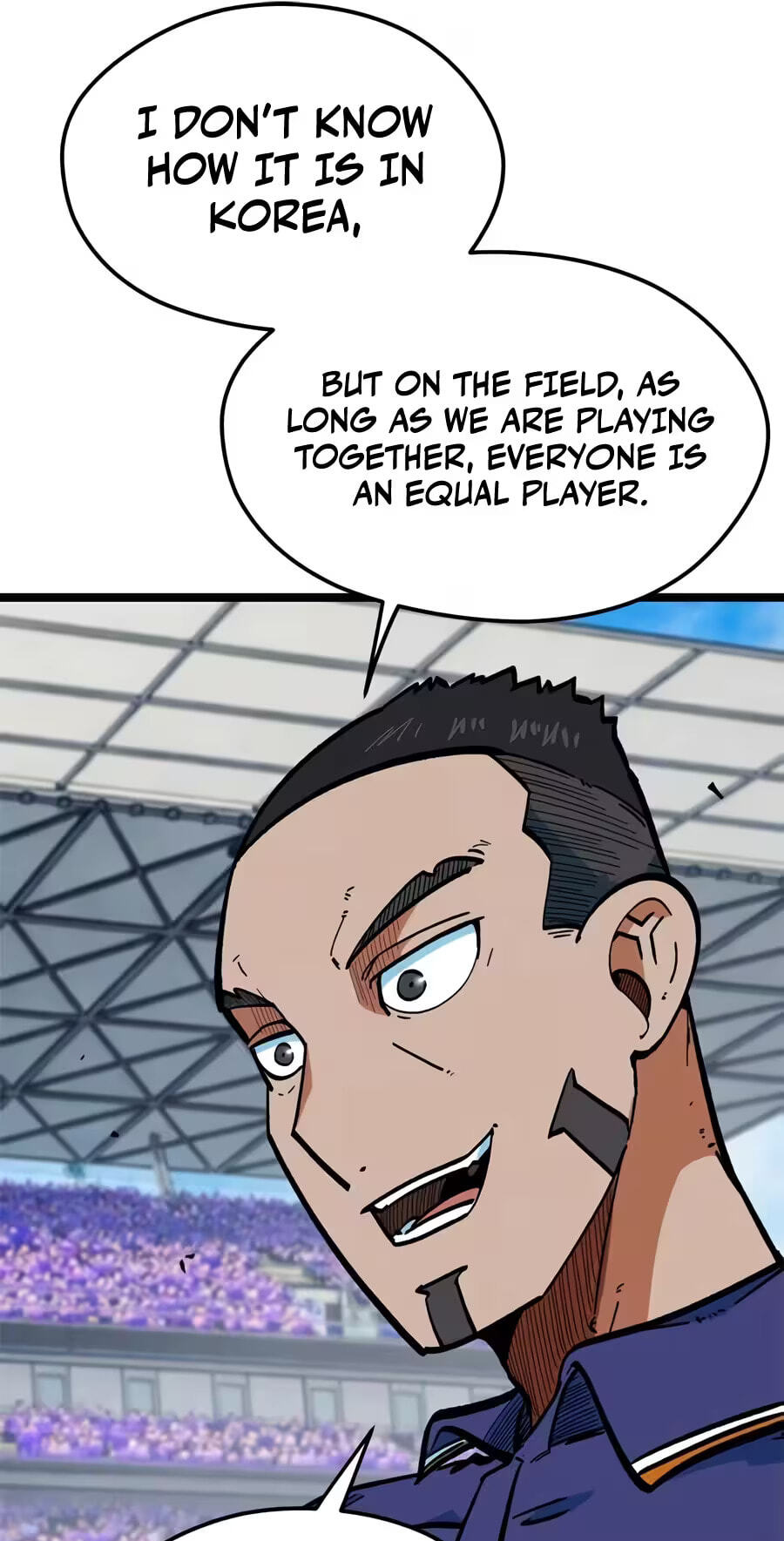 I’m Not a Soccer Genius! Chapter 73 page 64 - 