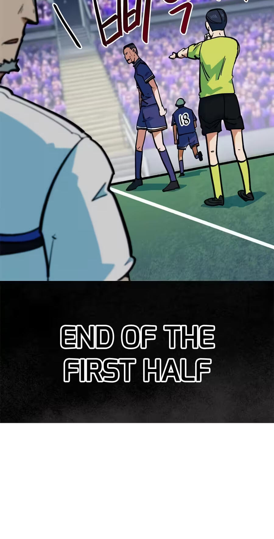 I’m Not a Soccer Genius! Chapter 73 page 69 - 