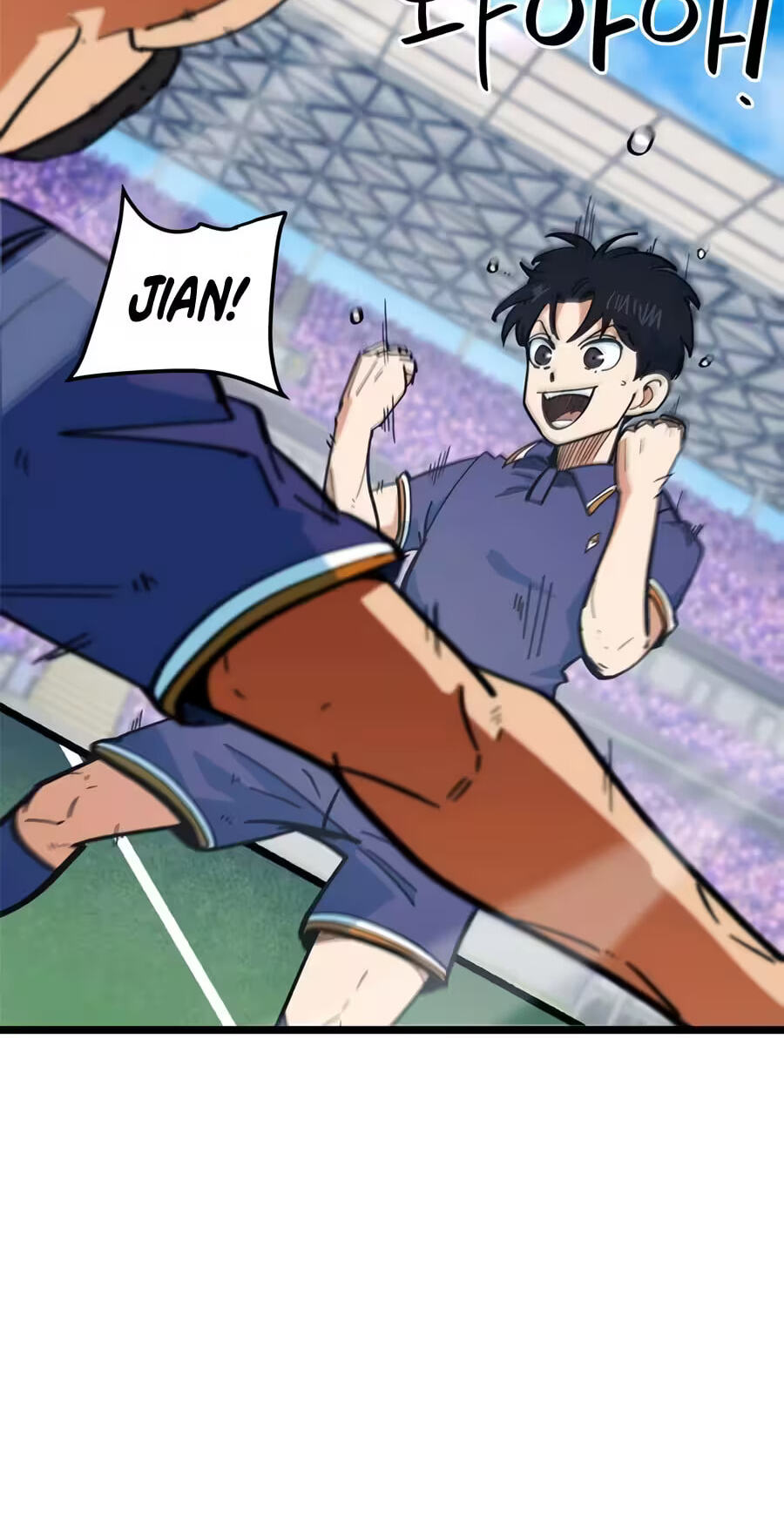 I’m Not a Soccer Genius! Chapter 73 page 8 - 