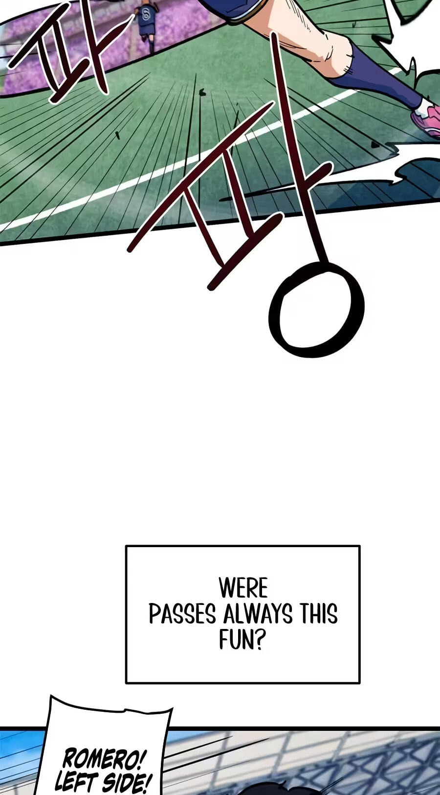 I’m Not a Soccer Genius! Chapter 73 page 72 - 