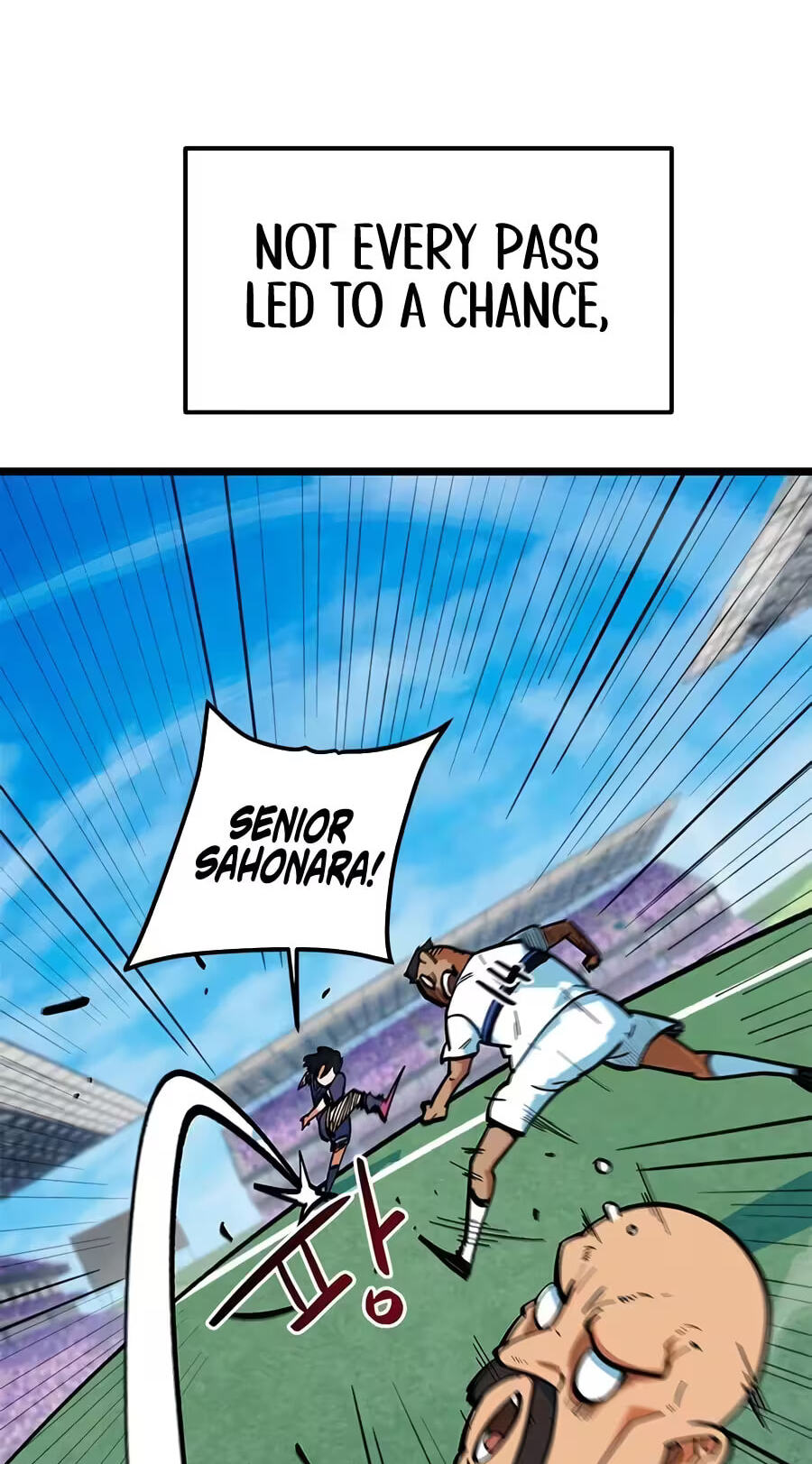 I’m Not a Soccer Genius! Chapter 73 page 74 - 