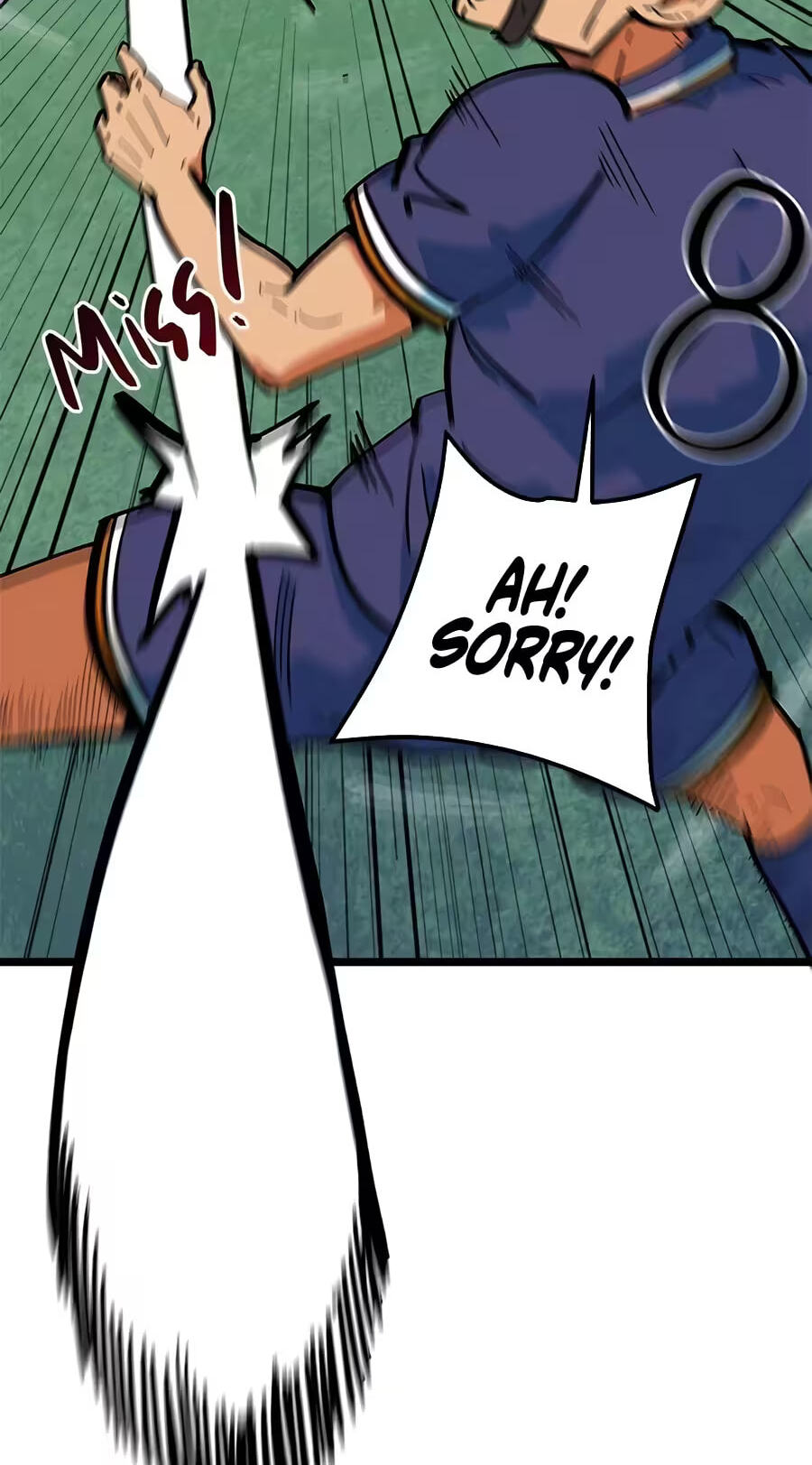I’m Not a Soccer Genius! Chapter 73 page 75 - 