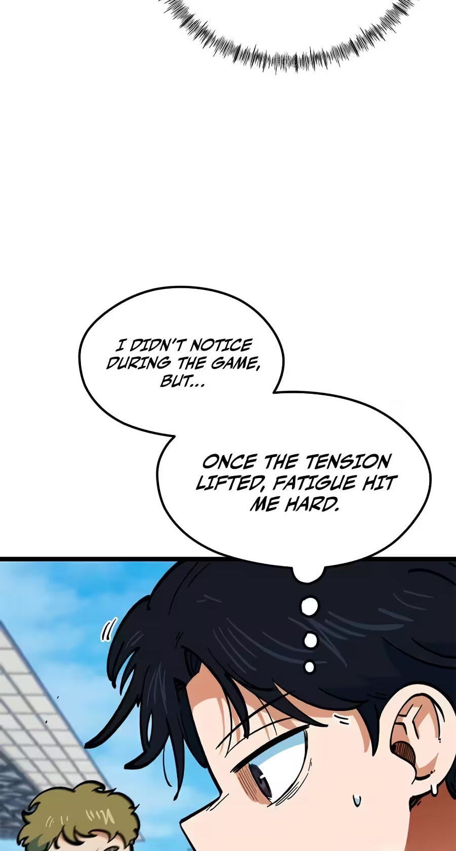 I’m Not a Soccer Genius! Chapter 73 page 80 - 