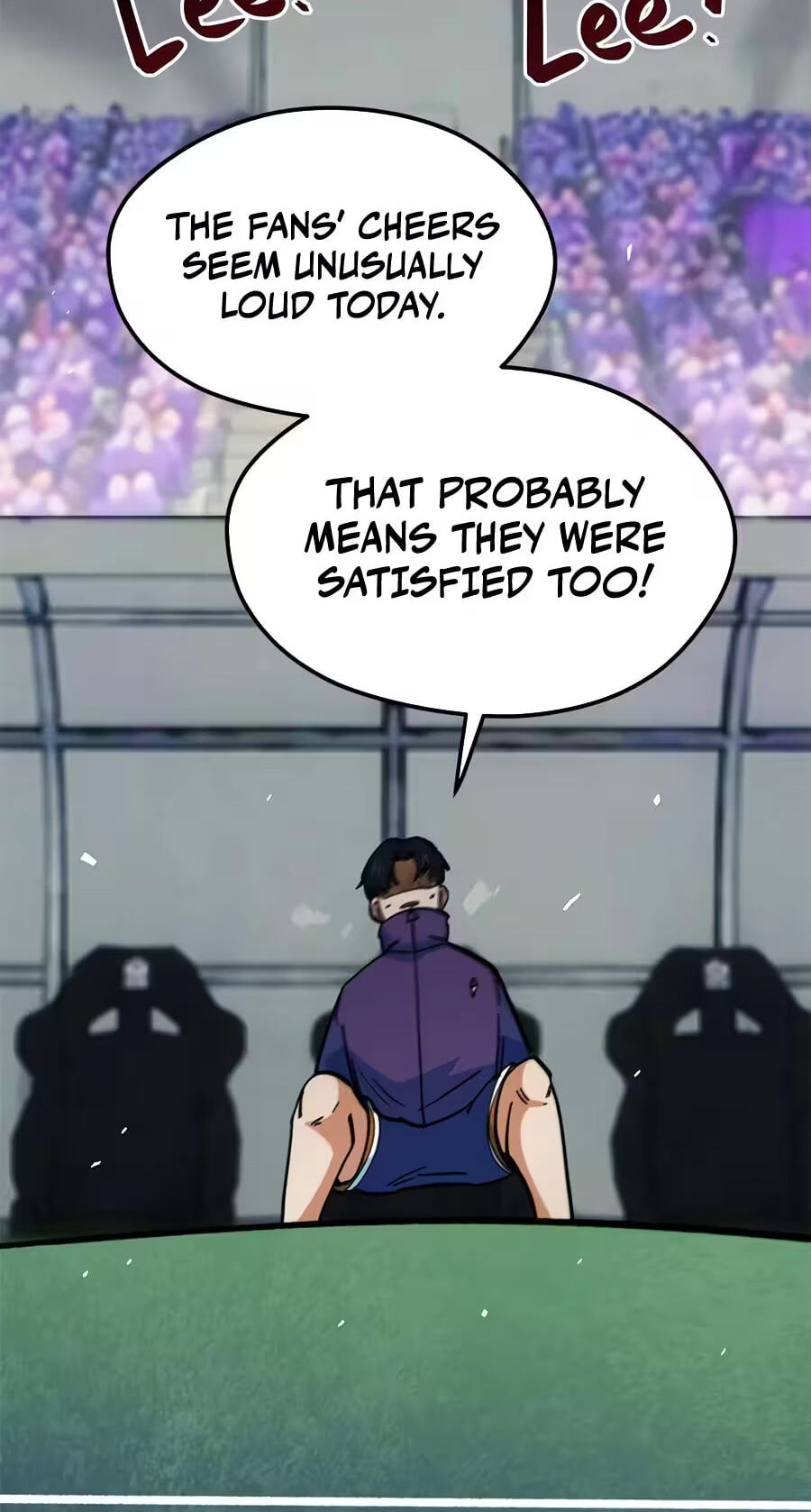 I’m Not a Soccer Genius! Chapter 73 page 83 - 