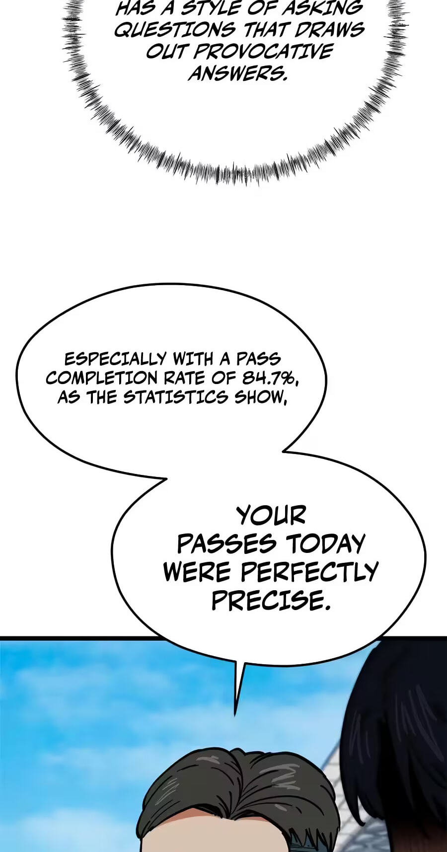 I’m Not a Soccer Genius! Chapter 73 page 88 - 