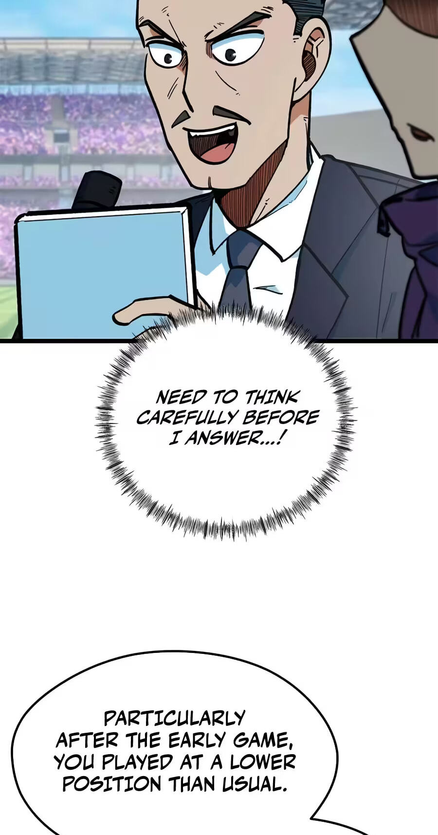 I’m Not a Soccer Genius! Chapter 73 page 89 - 