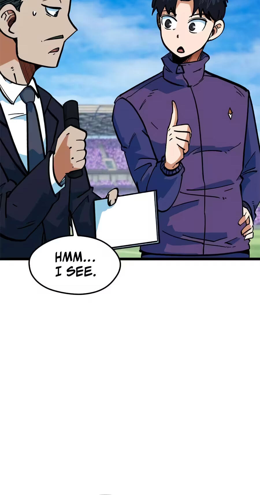 I’m Not a Soccer Genius! Chapter 73 page 94 - 