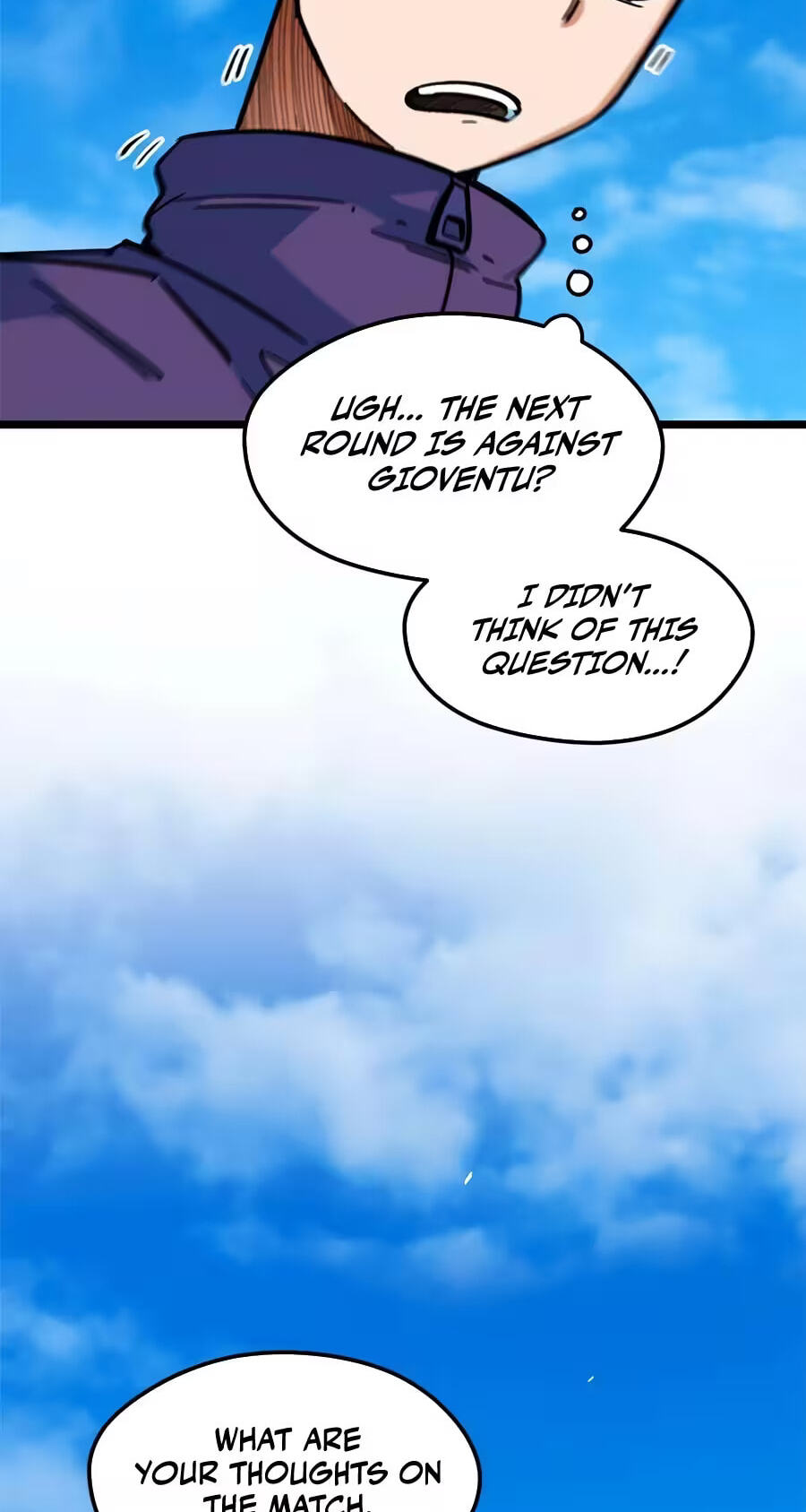 I’m Not a Soccer Genius! Chapter 73 page 97 - 