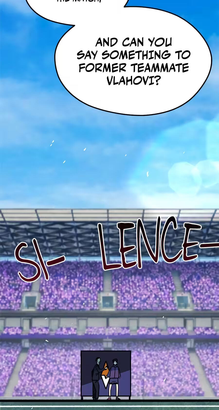 I’m Not a Soccer Genius! Chapter 73 page 98 - 