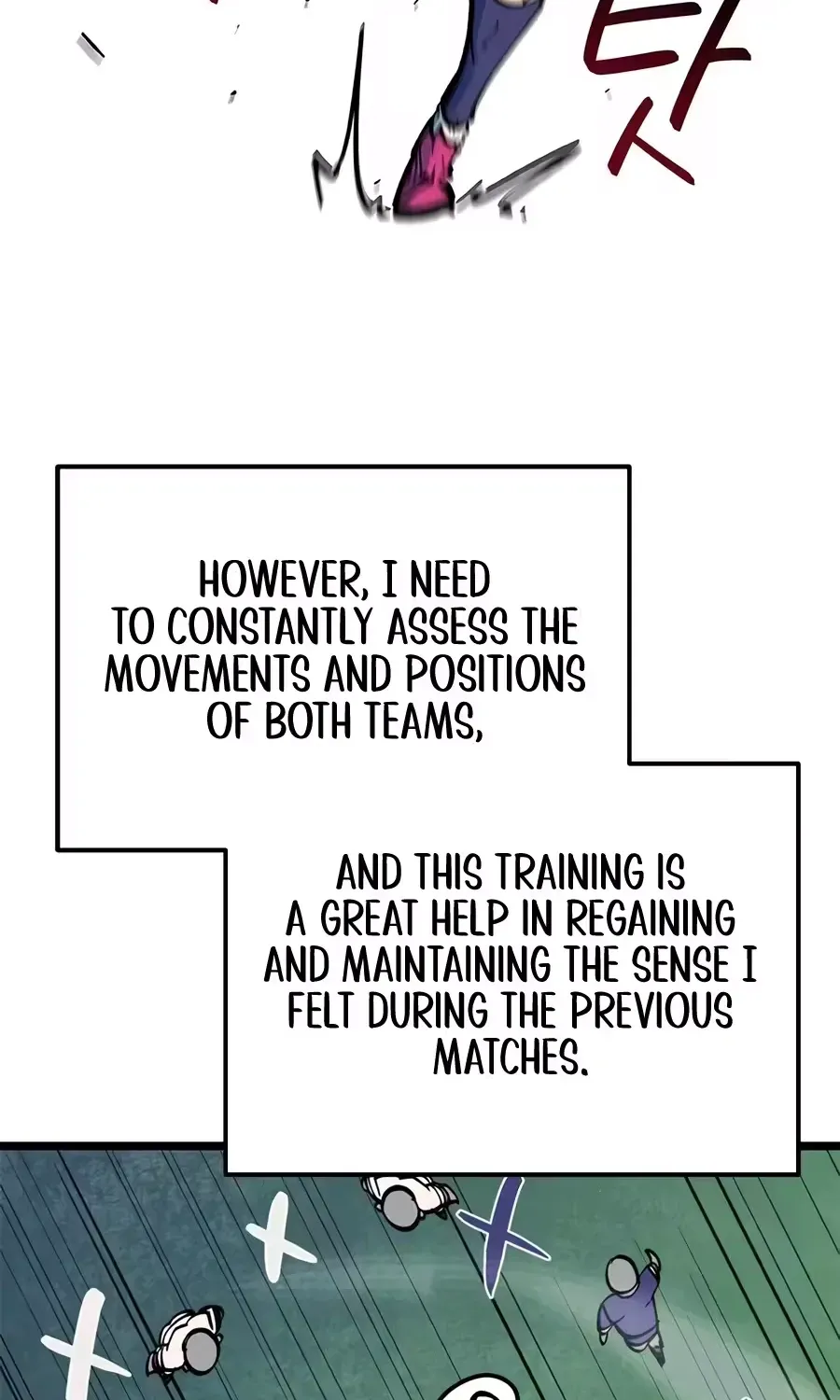 I’m Not a Soccer Genius! Chapter 74 page 101 - 