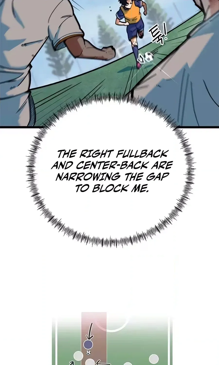 I’m Not a Soccer Genius! Chapter 74 page 119 - 