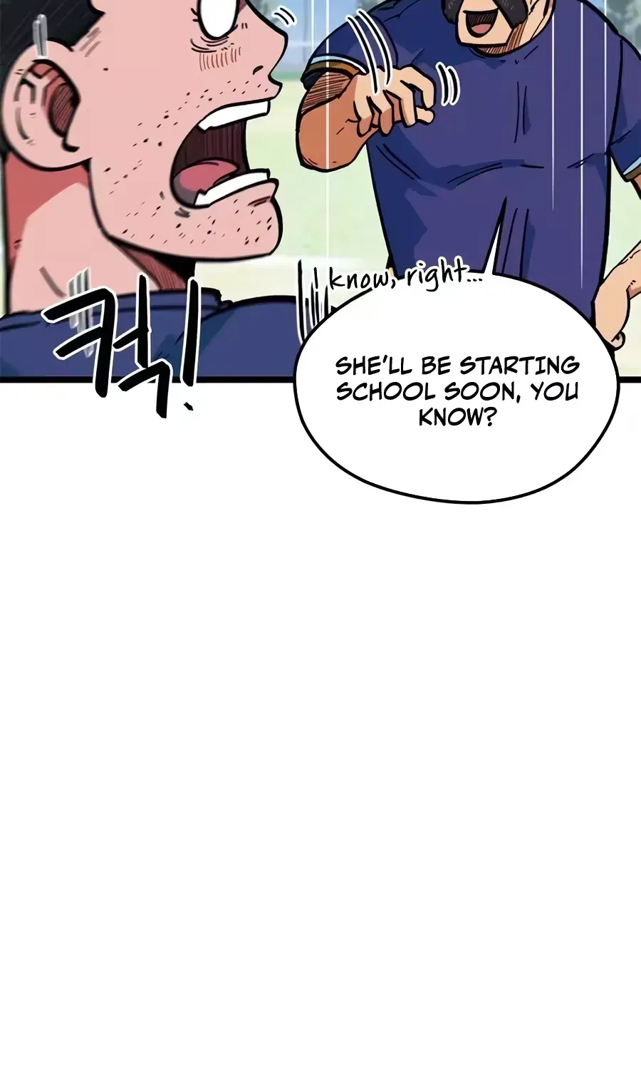 I’m Not a Soccer Genius! Chapter 74 page 13 - 
