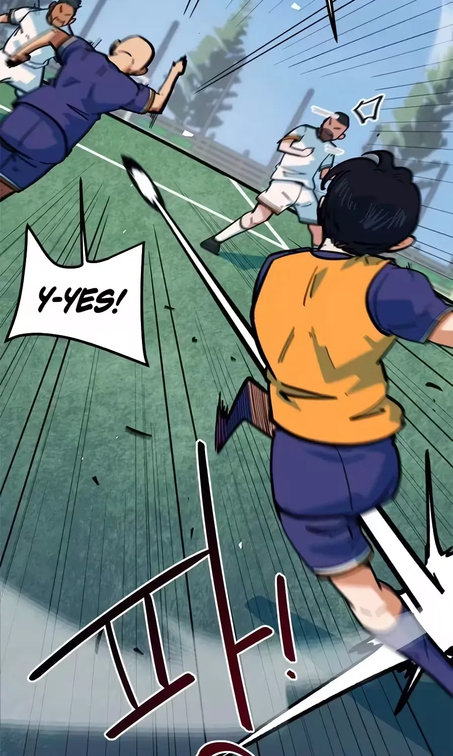 I’m Not a Soccer Genius! Chapter 74 page 125 - 