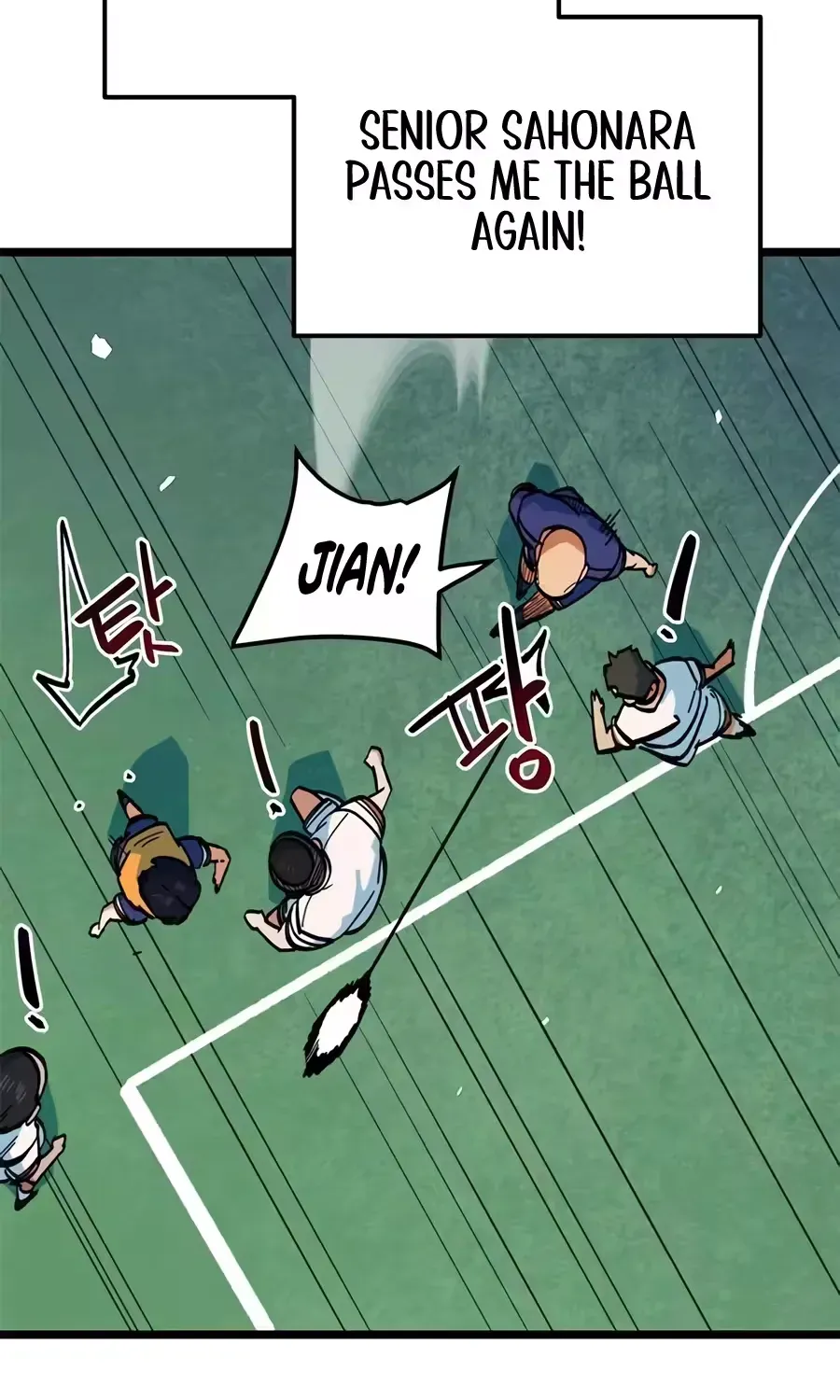 I’m Not a Soccer Genius! Chapter 74 page 131 - 