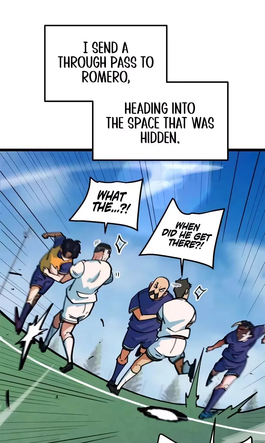 I’m Not a Soccer Genius! Chapter 74 page 137 - 