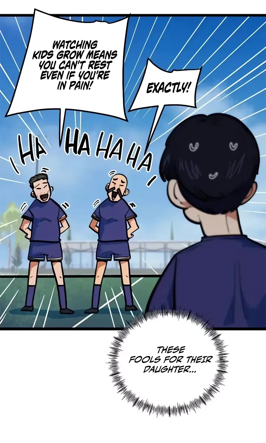I’m Not a Soccer Genius! Chapter 74 page 15 - 