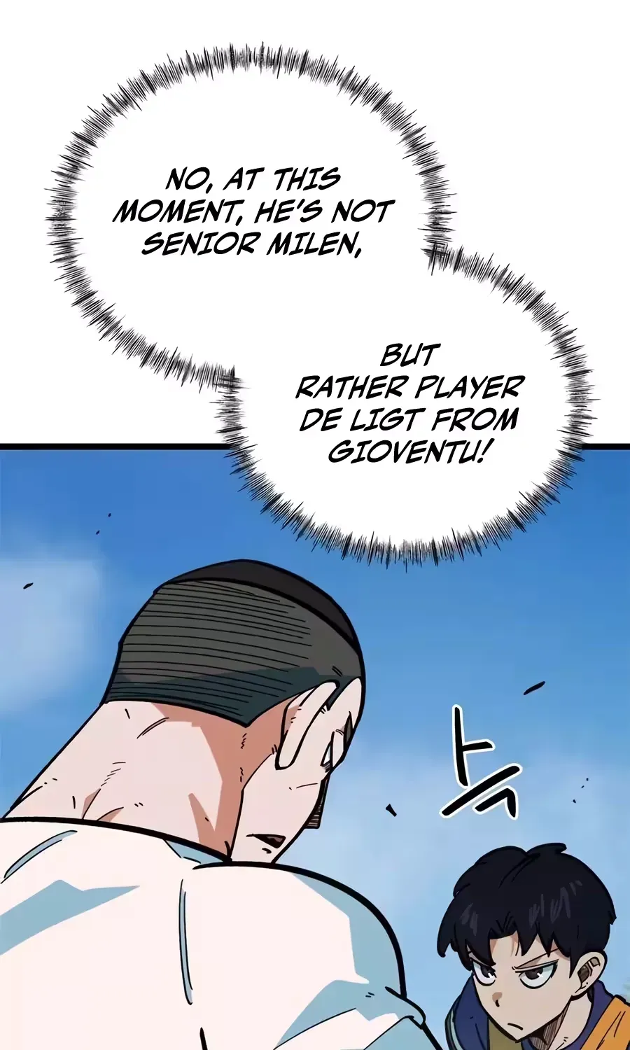 I’m Not a Soccer Genius! Chapter 74 page 161 - 
