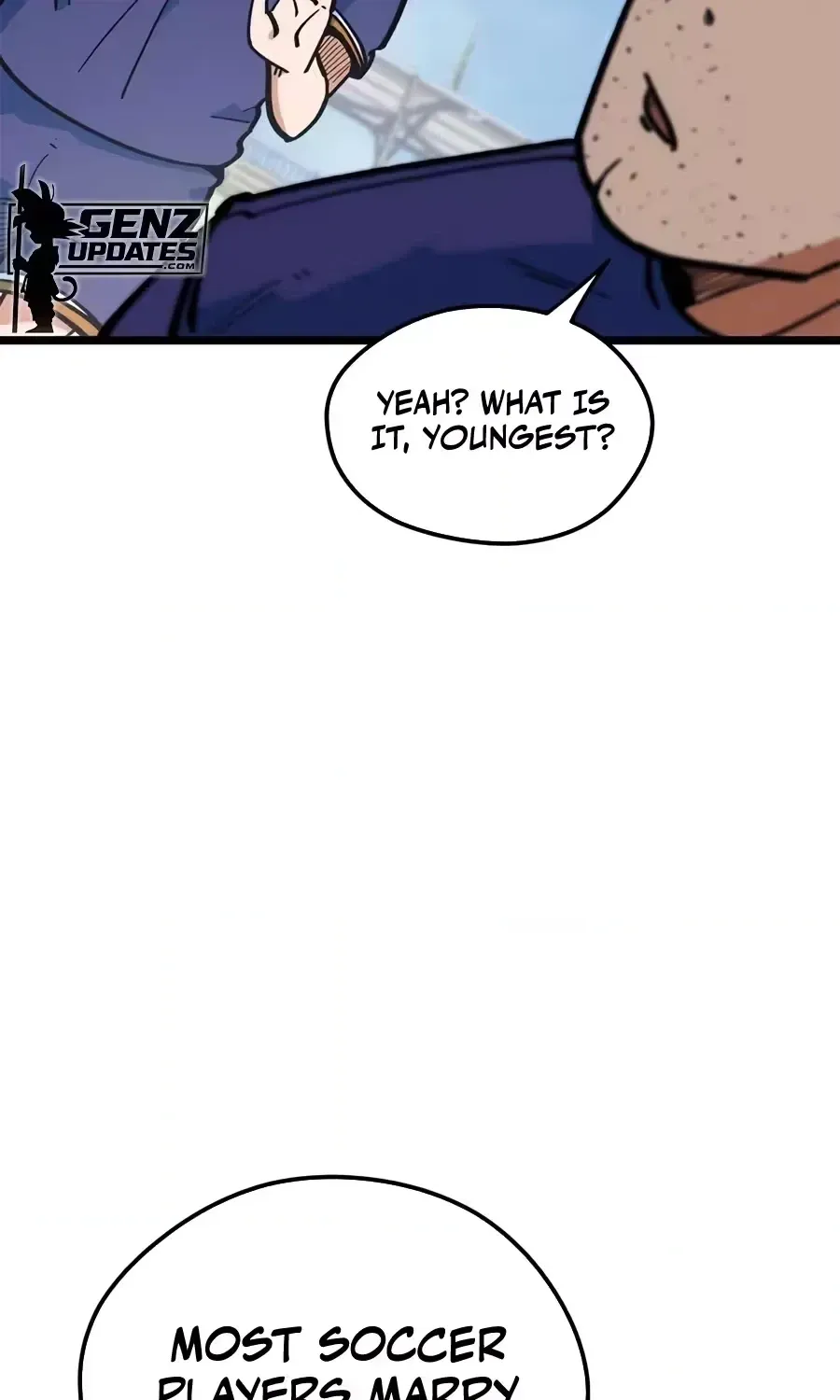 I’m Not a Soccer Genius! Chapter 74 page 19 - 