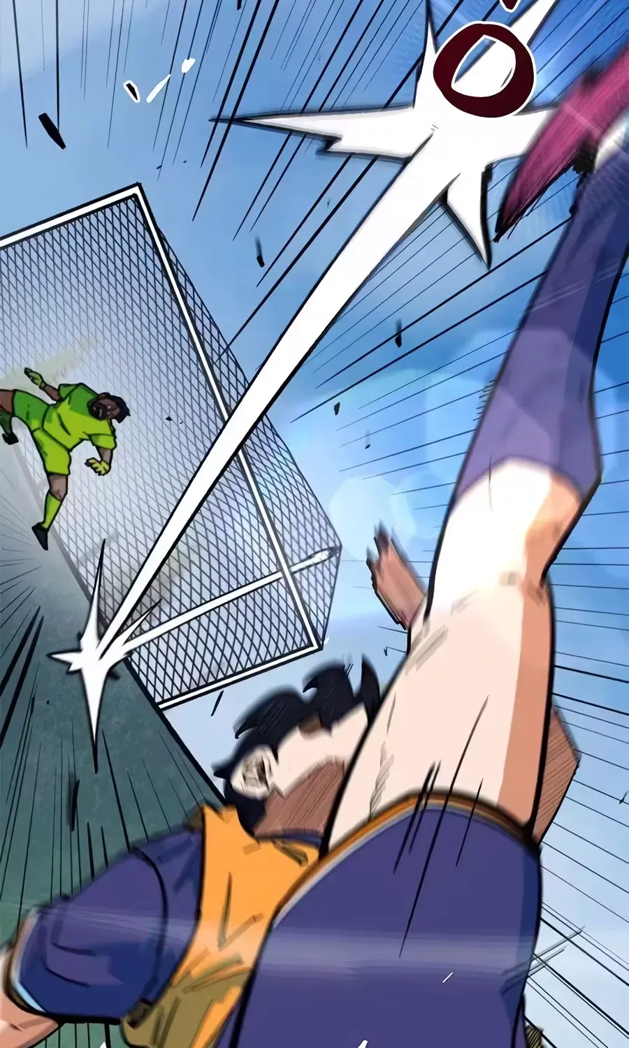 I’m Not a Soccer Genius! Chapter 74 page 181 - 