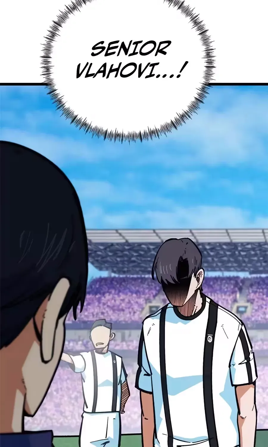 I’m Not a Soccer Genius! Chapter 74 page 197 - 