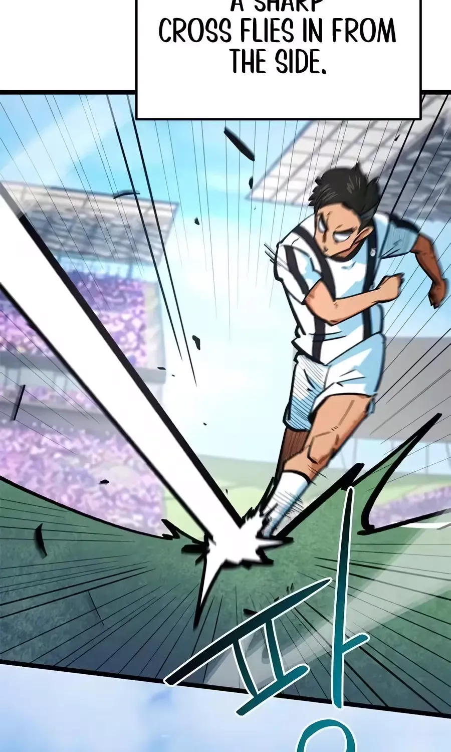 I’m Not a Soccer Genius! Chapter 74 page 213 - 