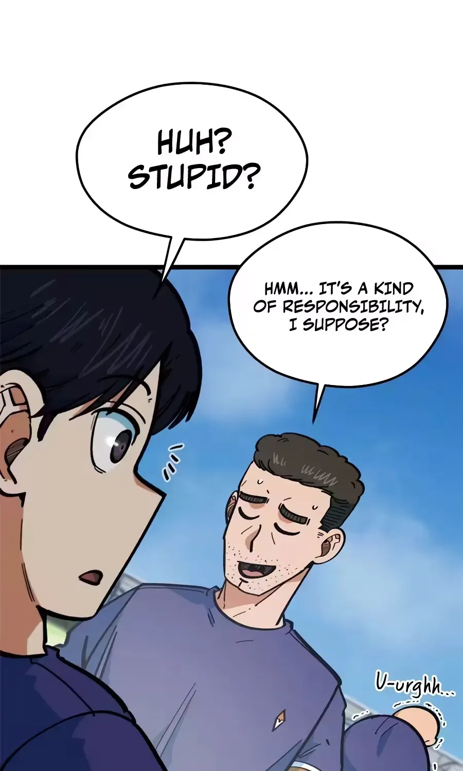 I’m Not a Soccer Genius! Chapter 74 page 27 - 