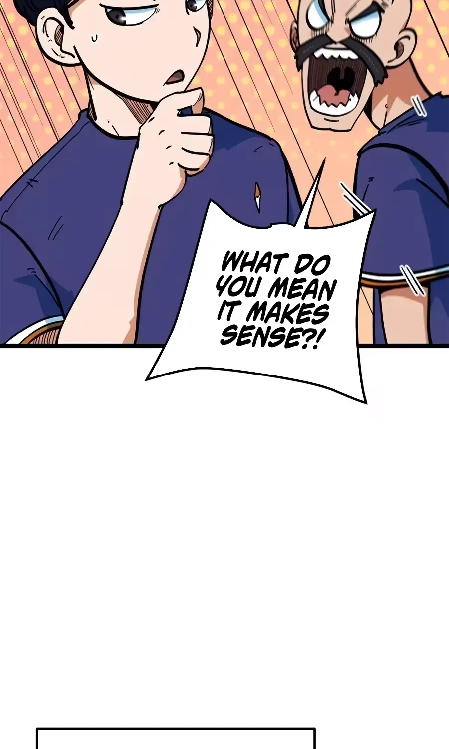 I’m Not a Soccer Genius! Chapter 74 page 37 - 