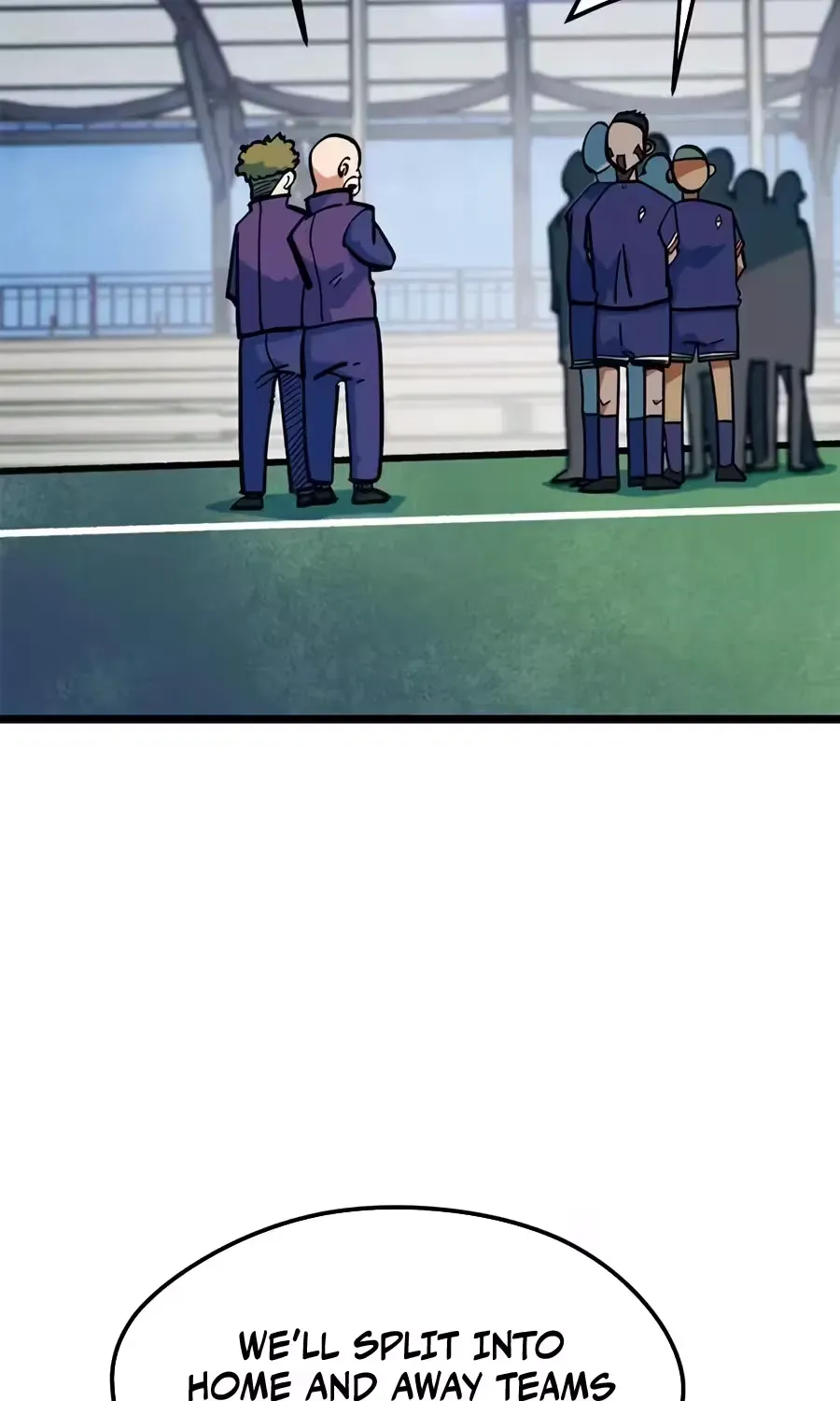 I’m Not a Soccer Genius! Chapter 74 page 75 - 