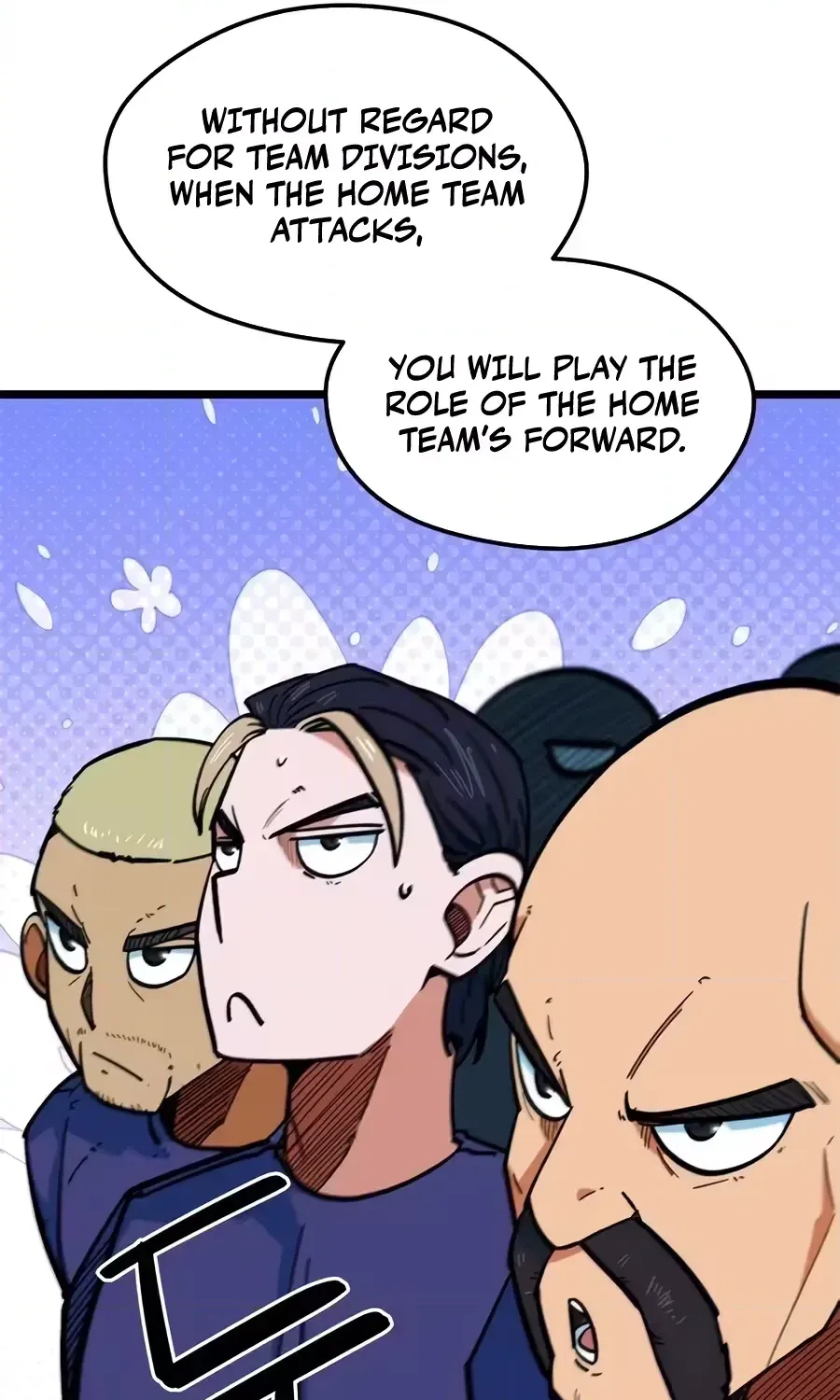 I’m Not a Soccer Genius! Chapter 74 page 79 - 