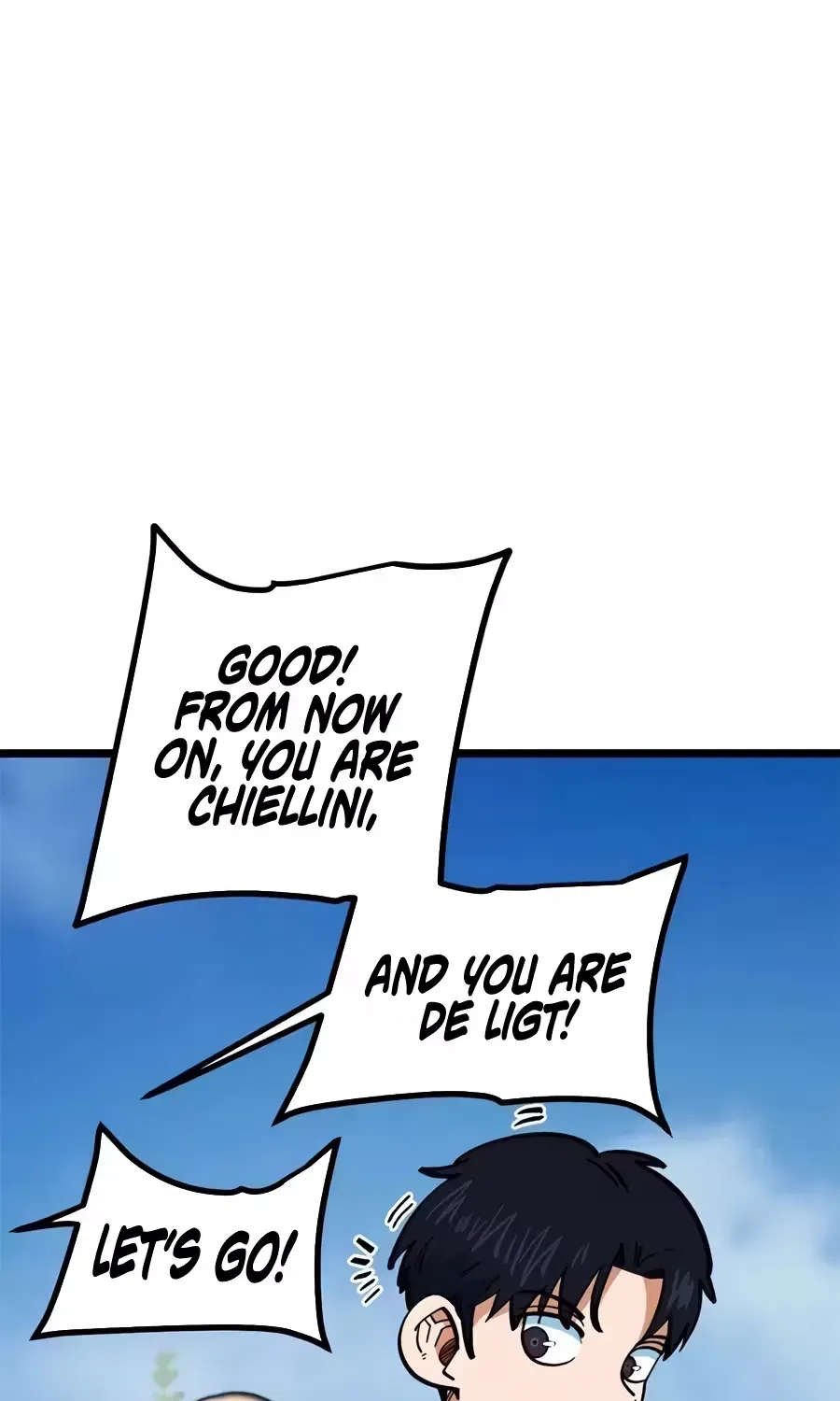I’m Not a Soccer Genius! Chapter 74 page 87 - 