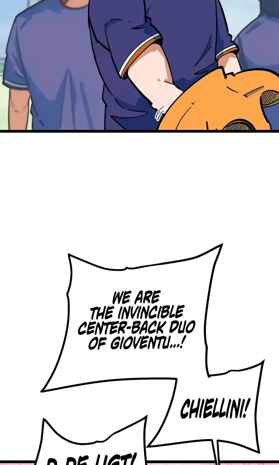 I’m Not a Soccer Genius! Chapter 74 page 89 - 