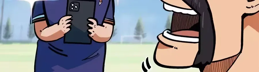 I’m Not a Soccer Genius! Chapter 74 page 10 - 