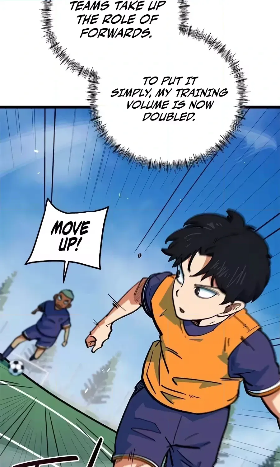 I’m Not a Soccer Genius! Chapter 74 page 99 - 