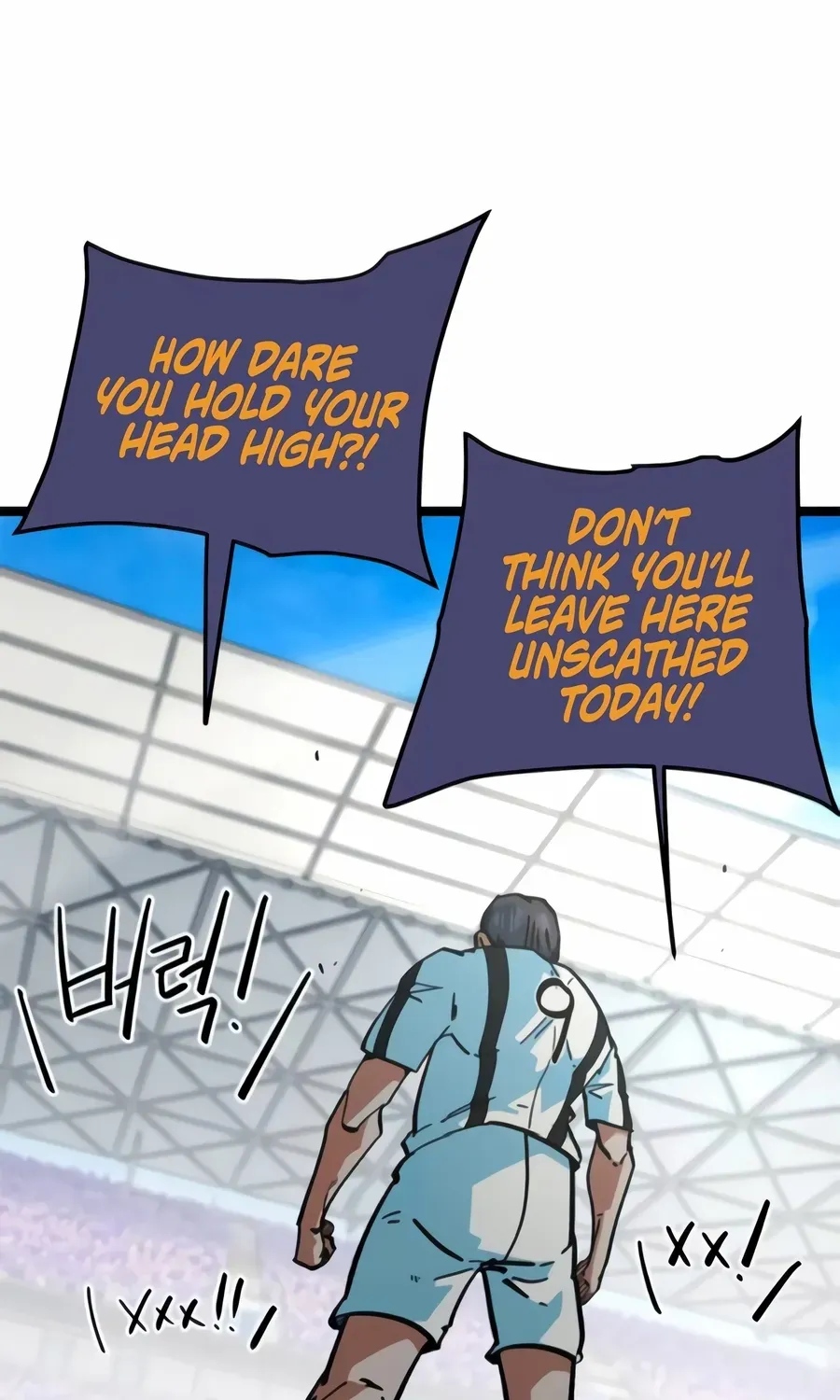I’m Not a Soccer Genius! Chapter 75 page 11 - 