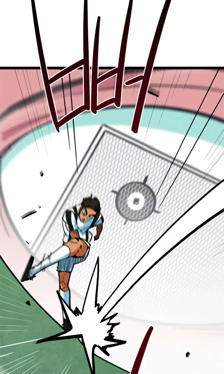 I’m Not a Soccer Genius! Chapter 75 page 107 - 